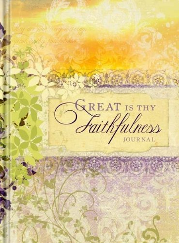 Great Is Thy Faithfulness