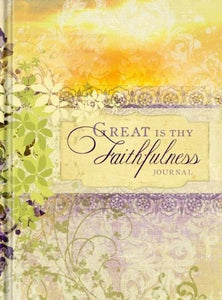 Great Is Thy Faithfulness 