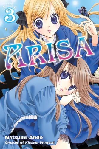 Arisa Vol. 3
