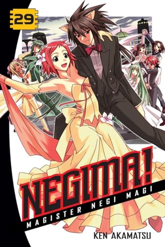 Negima! 29