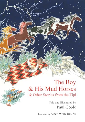 The Boy and His Mud Horse