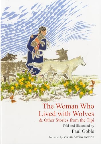 The Woman Who Lived with Wolves