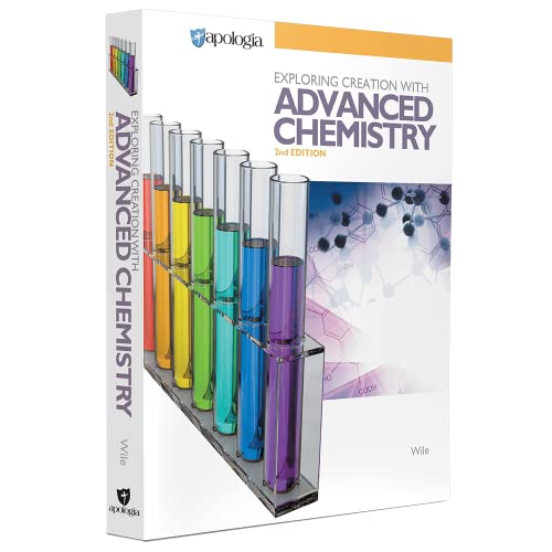 Advanced Chemistry in Creation Student Book 2nd Edition