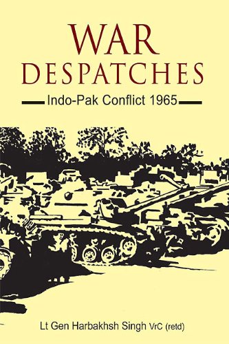 War Despatches