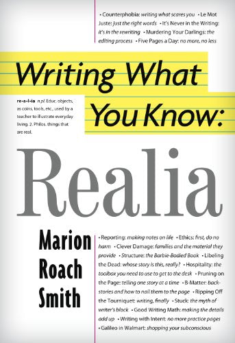 Title: Writing What You Know Realia
