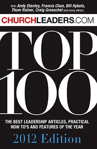 Churchleaders.com Top 100