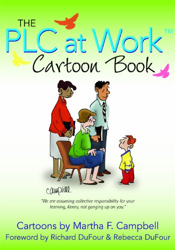 The PLC at Work(TM) Cartoon Book