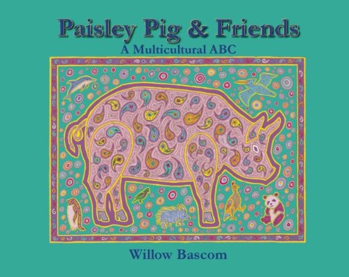 Paisley Pig & Friends