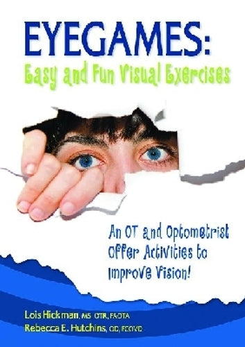 Eyegames: Easy and Fun Visual Exercises