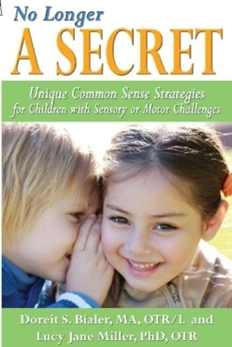 No Longer a Secret