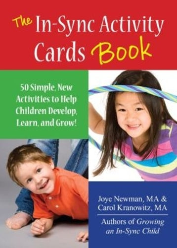 The in-Sync Activity Cards Book