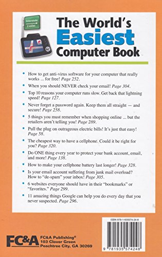 The World's Easiest Computer Book