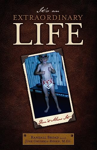 It's an Extraordinary Life - Don't Miss It