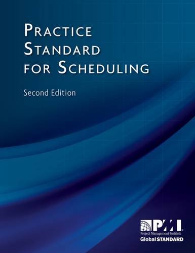 Practice standard for scheduling
