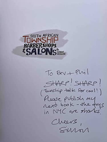 South African Township Barbershops and Salons