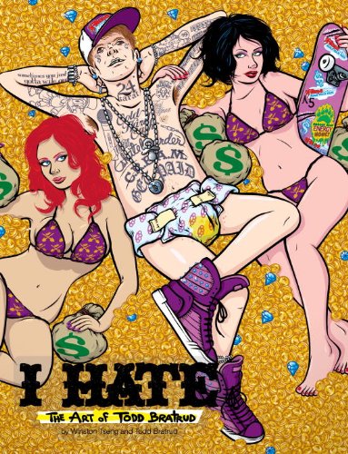 Seen Unknown: Art of Todd Bratrud
