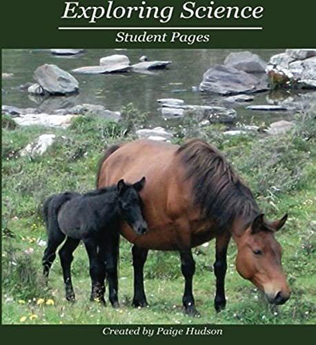 Exploring Science: Student Pages