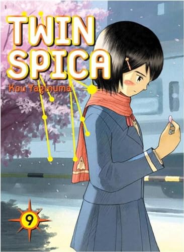 Twin Spica Volume 9