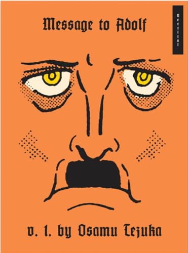 Message To Adolf, Vol. 1