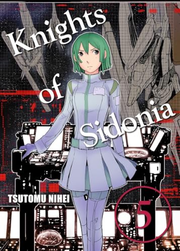 Knights of Sidonia, Vol. 5