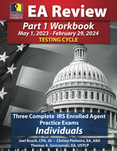 PassKey Learning Systems EA Review Part 1 Workbook