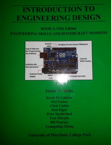 Introduction to Engineering Design, Book 9, 5th Edition