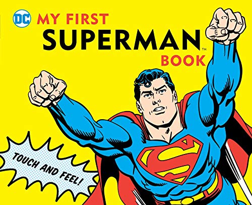 My First Superman Book