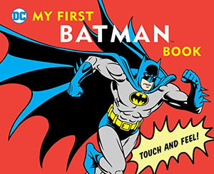 My First Batman Book