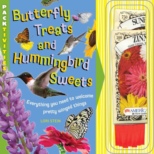 Butterfly Treats and Hummingbird Sweets, 1