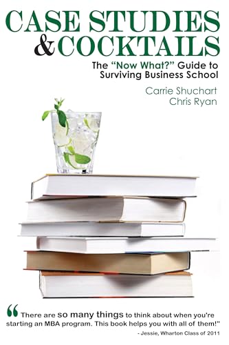 Case Studies & Cocktails