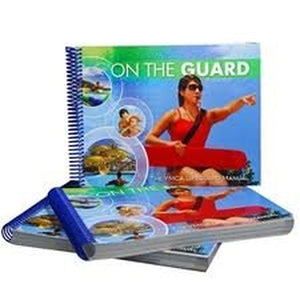 On the Guard : The ymca lifeguard Manual 