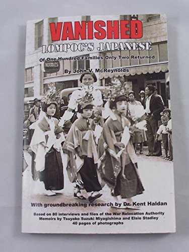 Vanished: Lompoc's Japanese