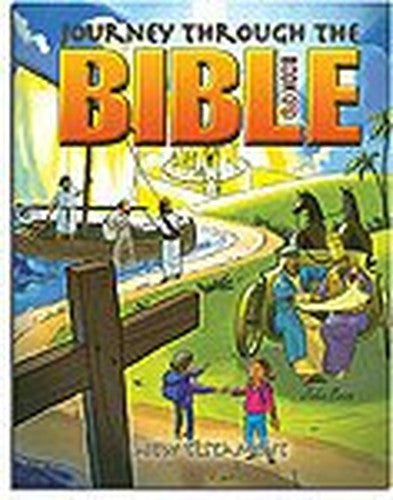Journey Through Bible Bk 3 Tex
