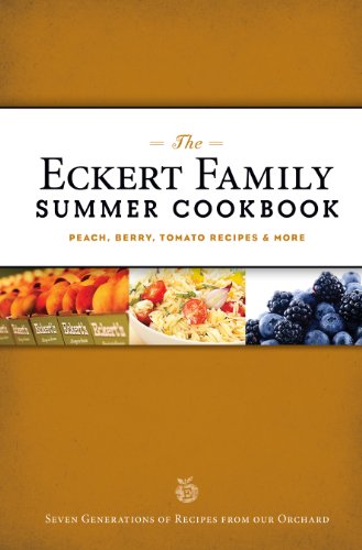 The Eckert Family Summer Cookbook