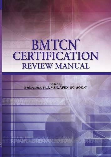 BMTCN (R) Certification Review Manual