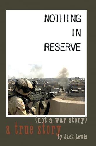 Nothing in Reserve