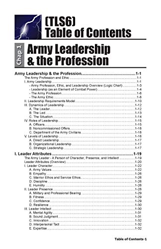 TLS The Leaders SMARTbook th Ed