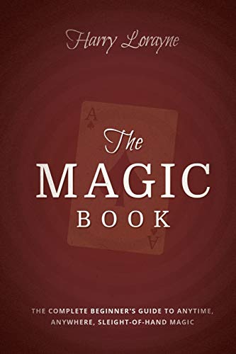 The Magic Book