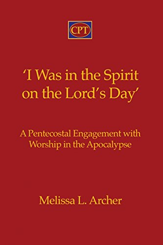'i Was in the Spirit on the Lord's Day'