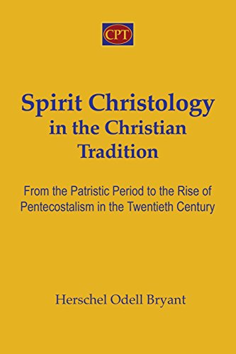 Spirit Christology in the Christian Tradition