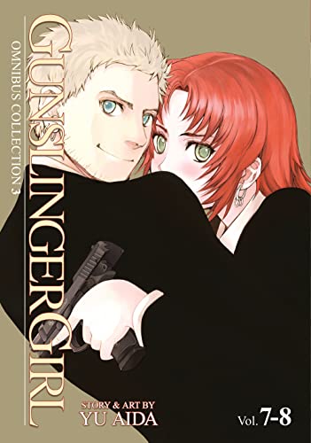 Gunslinger Girl, Omnibus 3