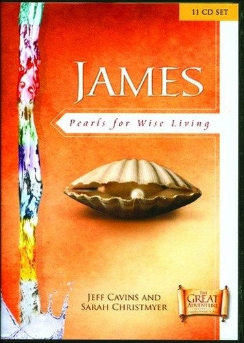 James: Pearls for Wise Living Study Set