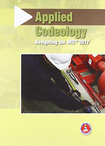 Applied Codeology Navigating the NEC 2017