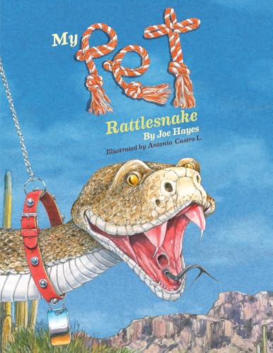 My Pet Rattlesnake