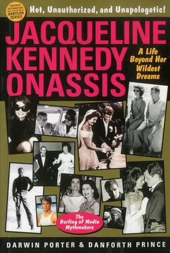 Jacqueline Kennedy Onassis