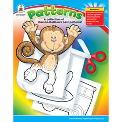 Patterns, Grades Pk - 5