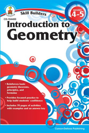 Introduction to Geometry, Grades 4 - 5