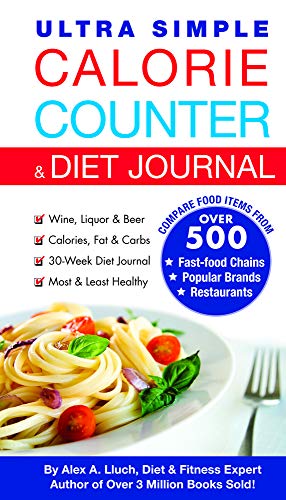 Ultra Simple Calorie Counter & Diet Journal
