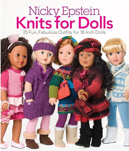 Nicky Epstein Knits for Dolls
