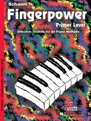 Fingerpower - Primer Level
